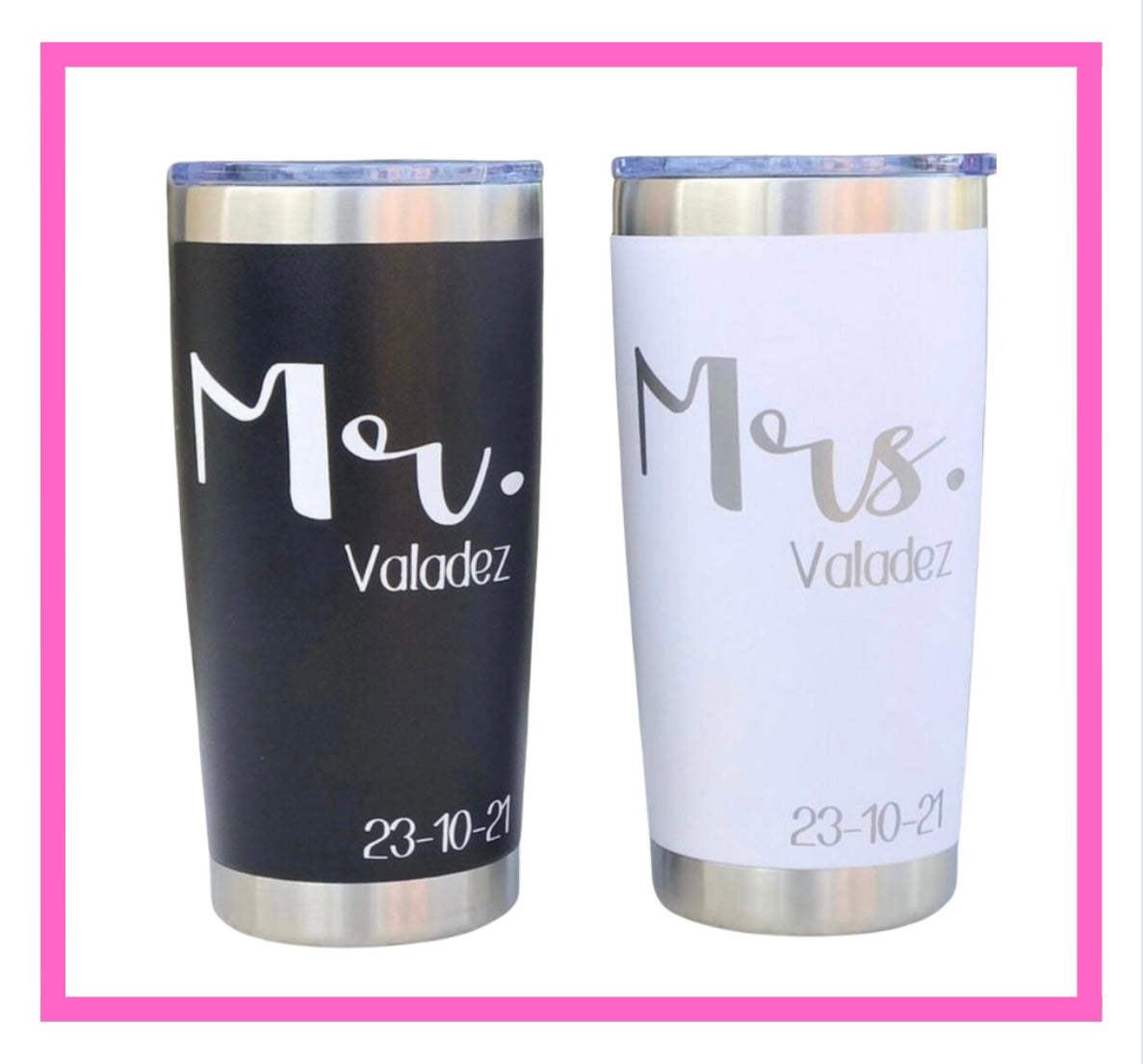 *VASO TÉRMICO ACERO INOXIDABLE 650 ML*