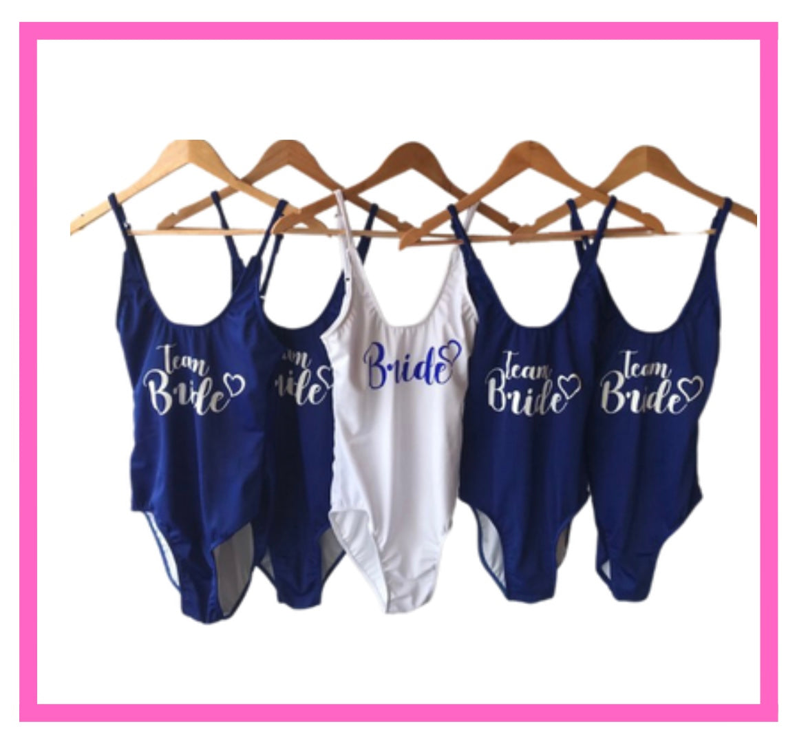 *TELAS MATE FORMA 7* Traje de baño completo con tirantes ajustables