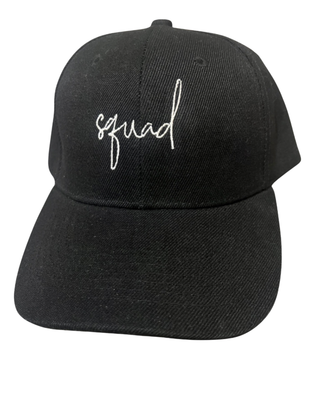 Gorra ajustable de frase bordada manuscrita.                                                 Entrega 2 a 5 días hábiles.