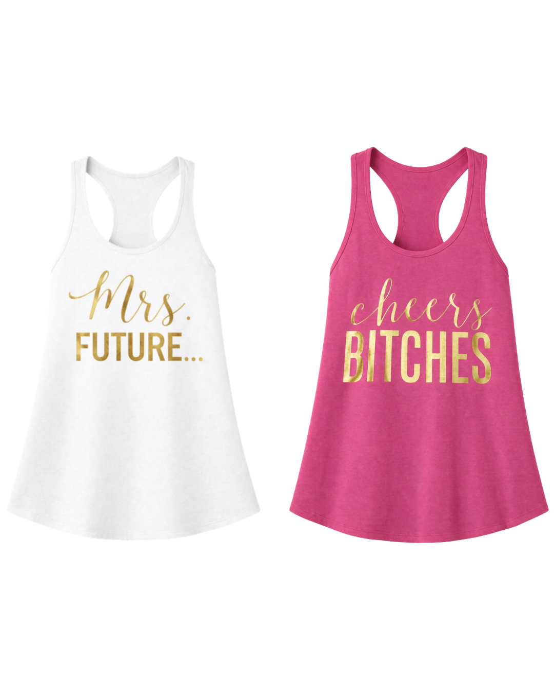 Playera tanktop de tirantes y resaque en espalda.