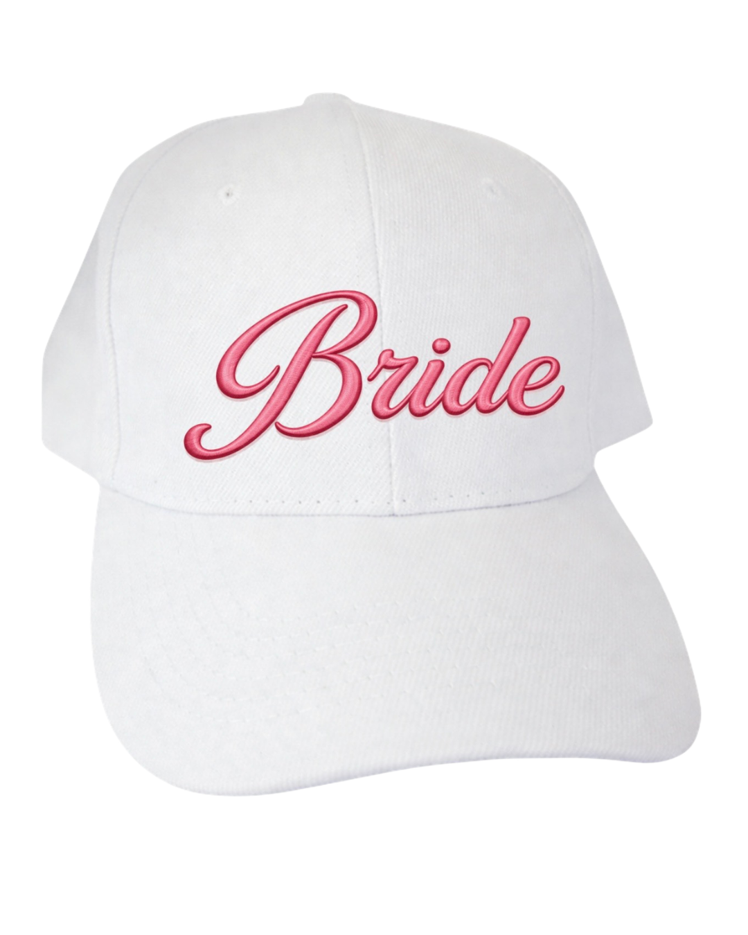 Gorra ajustable con frase de Bride bordada.                                                     Entrega 2 a 5 días hábiles.
