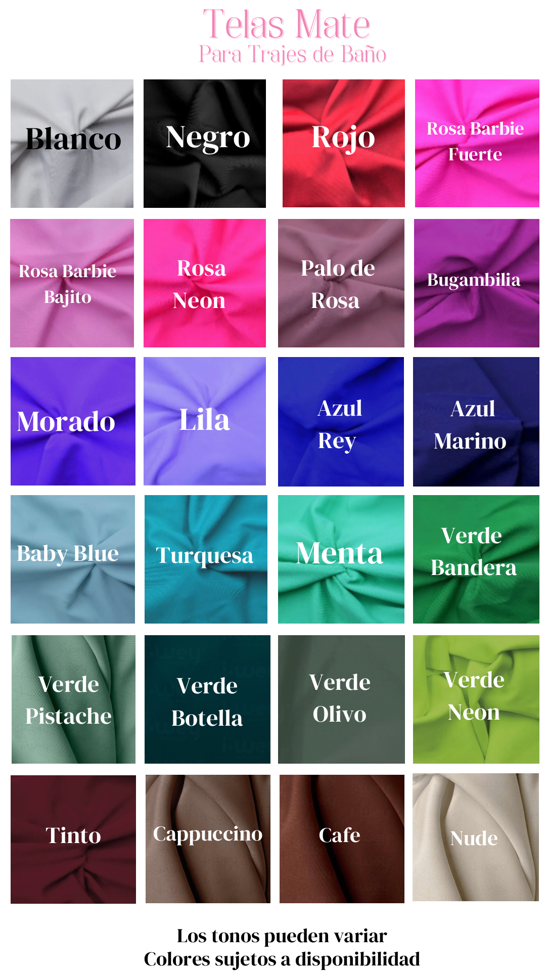 Traje de baño de tirantes delgados ajustables.