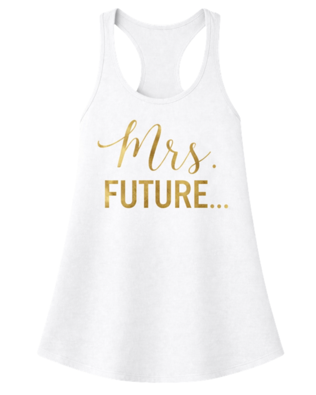 Playera tanktop de tirantes y resaque en espalda.